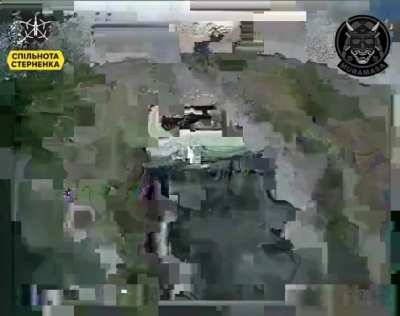 More footage provided by the Ukrainian's 109th Territorial Defense drone unit "Muramasa". Their FPV pilots attack Russian supply trucks, Chinese Desertcross buggies and infantry at the Pokrovsk frontline.  