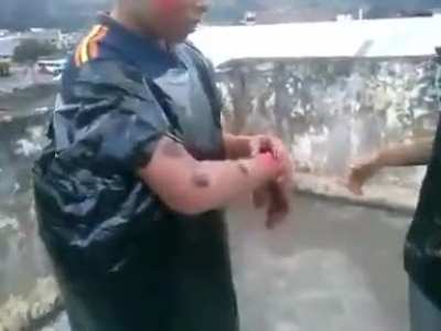 La colonizaci&oacute;n es mala