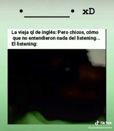 Listening