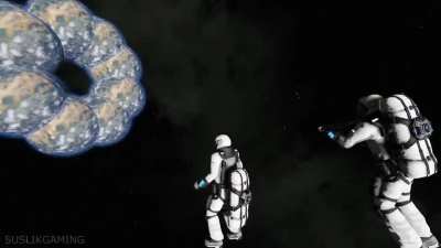 donut earth