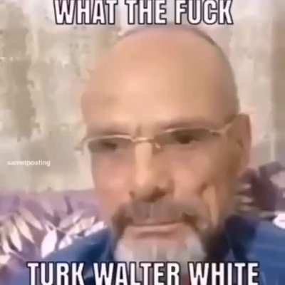 walter drop your kebab