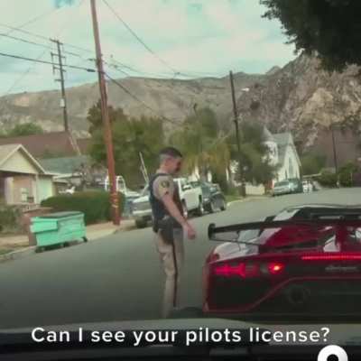 PP Pulling over JP
