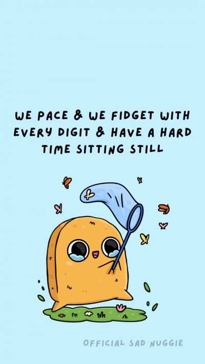 adhd song