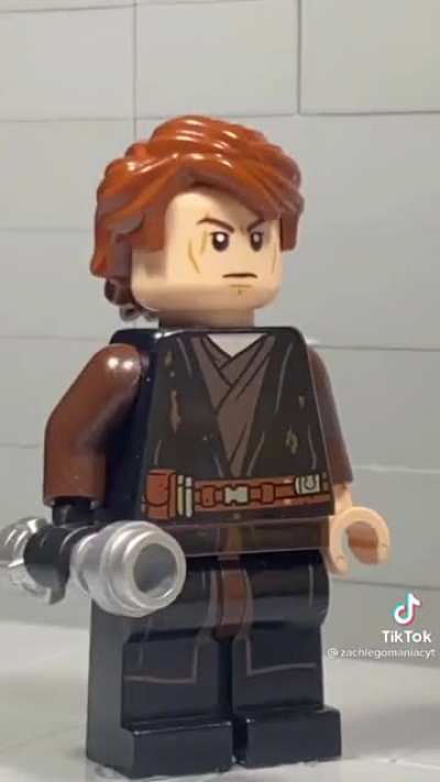 Anakin NOOOO!!!!