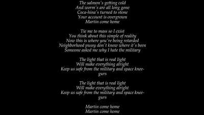 I fed an AI program a bunch of Martin lore and asked it to generate songs based on it. Here's what happened... (Lyrics provided for clarity) (educational) (PART 1/2)