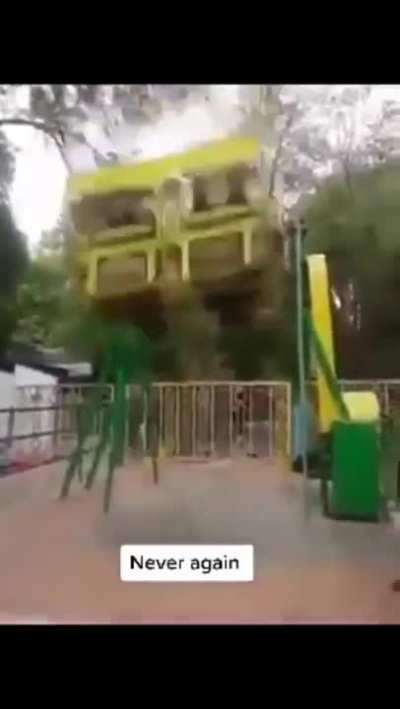 Garden coaster