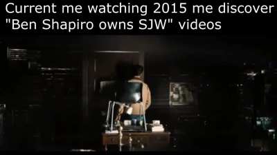 It hurts too reflect about