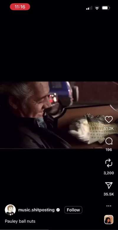 Instagram pull