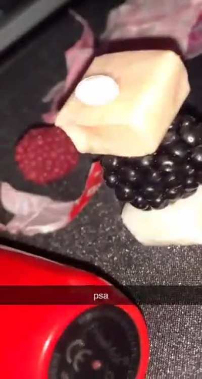 footballs was kickin my ass 😭 y&rsquo;all rockin w the bartard sandwich ⁉️