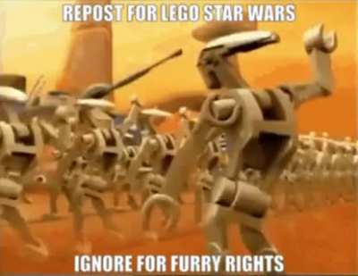 Furry bad
