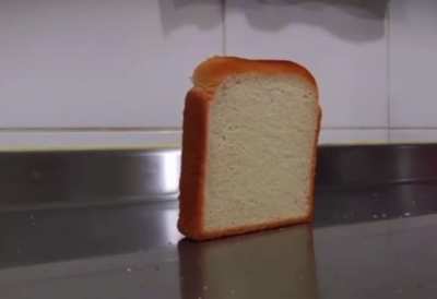 Toast Falling