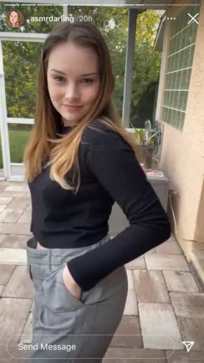 Asmr darling