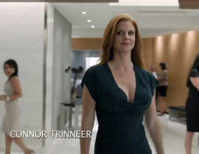 Sarah Rafferty from tv show "Suits"