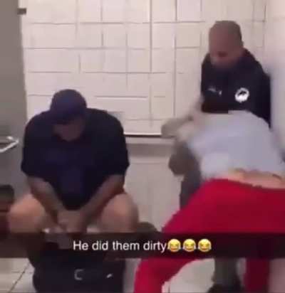They could&rsquo;ve did that somewhere else