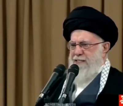 Salam Aleikum hermanos, Escuchemos las sabias ense&ntilde;anzas de Nuestro Gran Ayatol&aacute; Jamene&iacute;