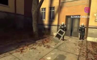 riot