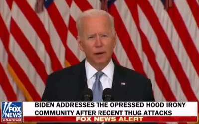 Common Biden W