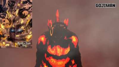 Godzilla&rsquo;s and there favorite anime theme&rsquo;s. By me.