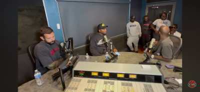 Woody team try&rsquo;s to cut interview short after, Adam and Remo keep asking questions from trial.