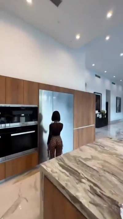A house tour