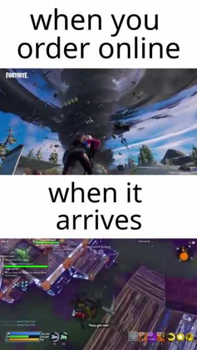 ah yes tornadoes