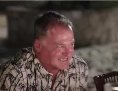 Did the producer make Kenya&rsquo;s laugh sound like a demon? This is the real dinner party from hell