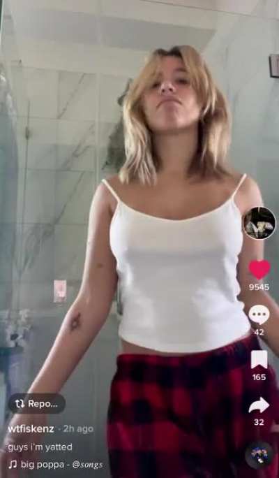 Kenz tiktok