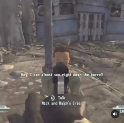 His last words were&hellip;