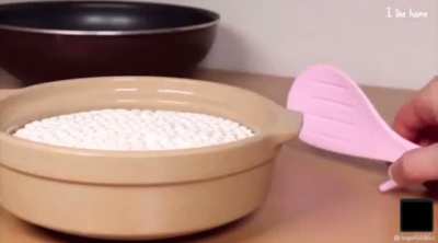 Stop motion cooking