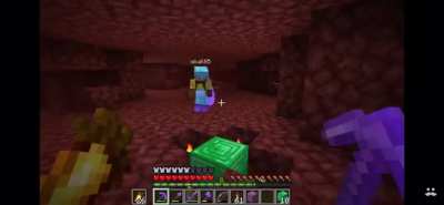 Clip from Mumbo Jumbo&rsquo;s stream from yesterday