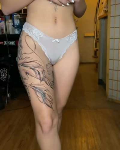 Tattoo Video