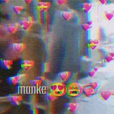 Monke is love 😍 ✨