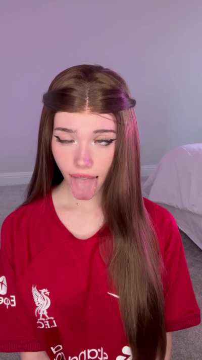 ur daily dose of ahegao? &amp;lt;3