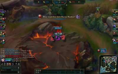 You haven't lived until you've played movement speed Blitzcrank with Teleport and Predator Boots