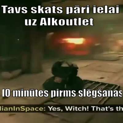 &Scaron;o es redzu katru vakaru