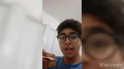 FACE REVEAL FODA