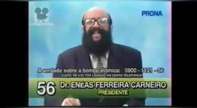 Era s&oacute; isso...