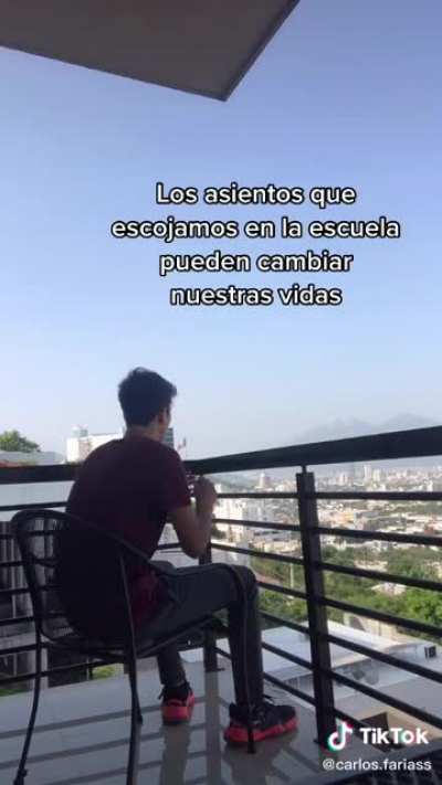 #modoserio. Con Solo imaginarse todas las líneas de tiempo que se pudieron haber creado...