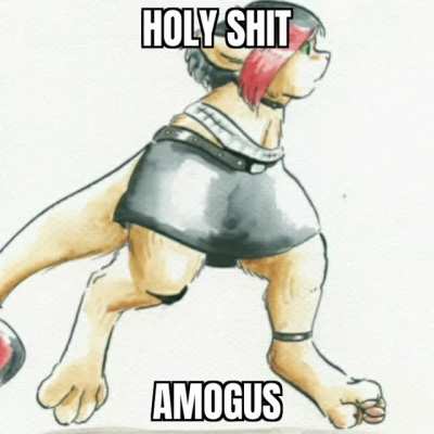furry🈷️irl
