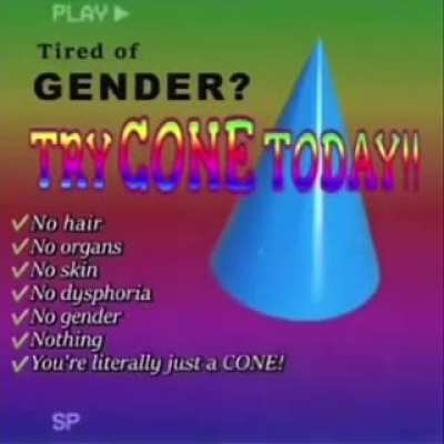 try CONE today!