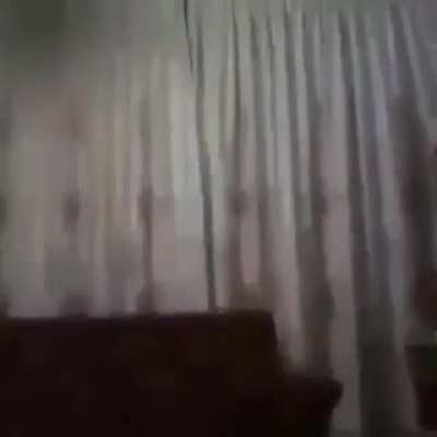The chair legs get me every time