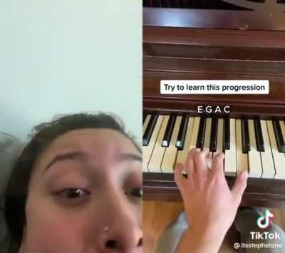 Learn this progression
