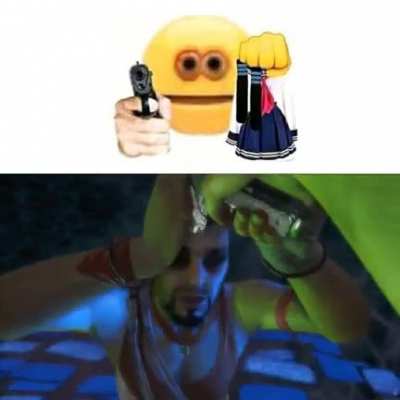 PULL THE TRIGGER