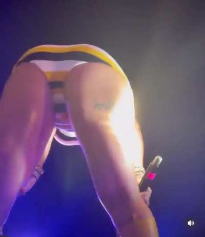 buy the front row tickets&hellip;trust me