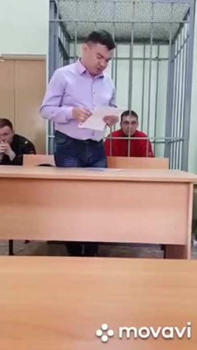 Такой адвокат запросто доведёт любое дело до электрического стула