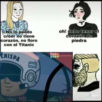 *Titulo triste pero humoristico*