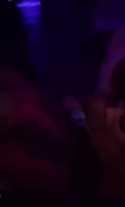 That nip slip!