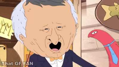 Scary-oke for Stan be like...