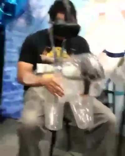 la pley cinco