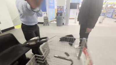 Walmart’s Asset Protection Policy is Insane